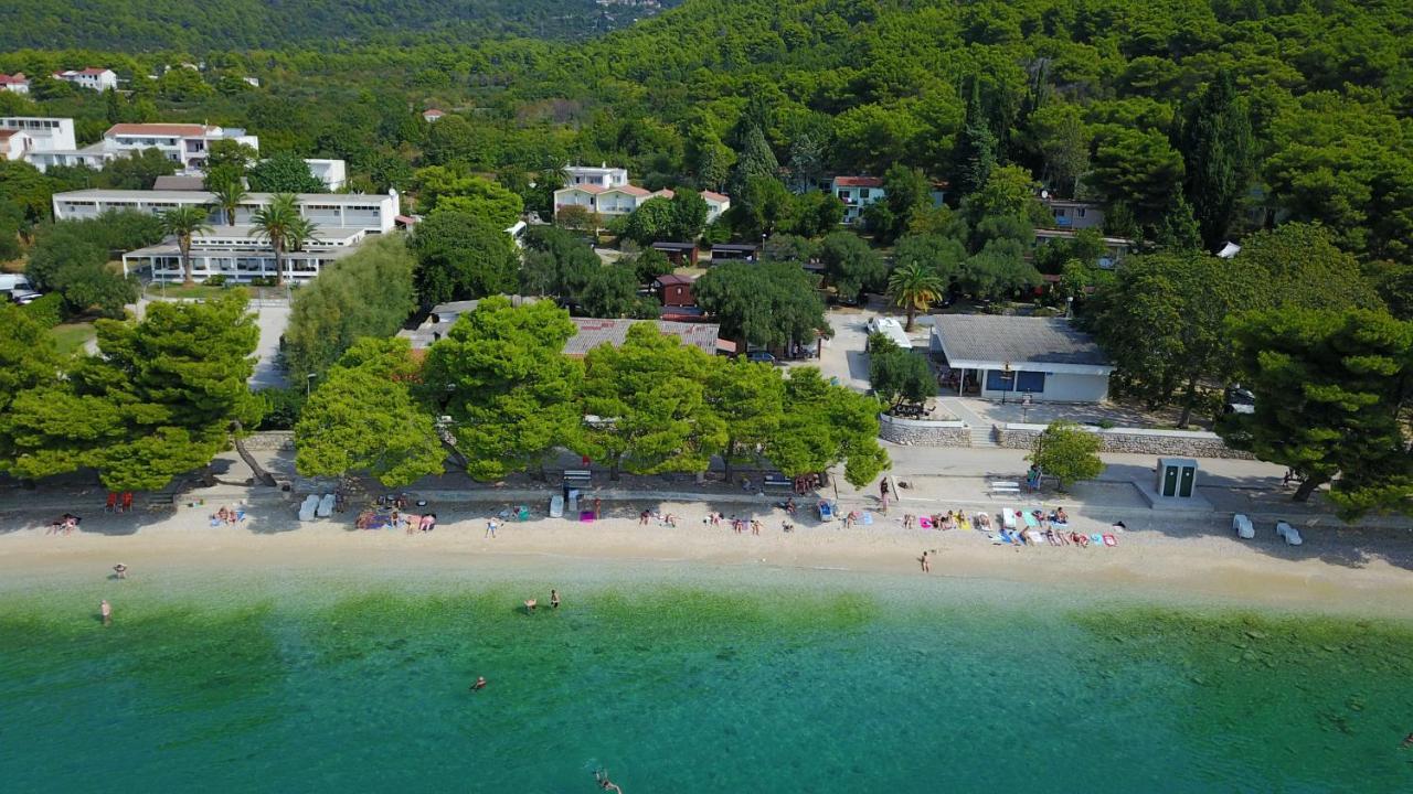 Resort Dalmacija Zaostrog Exteriör bild