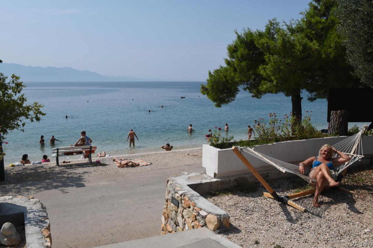 Resort Dalmacija Zaostrog Exteriör bild