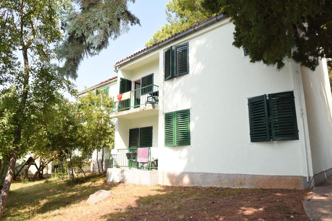 Resort Dalmacija Zaostrog Exteriör bild